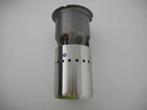 Remeha  Flammrohr Inox Lg.200, 300023751, Artikel in Kategorie